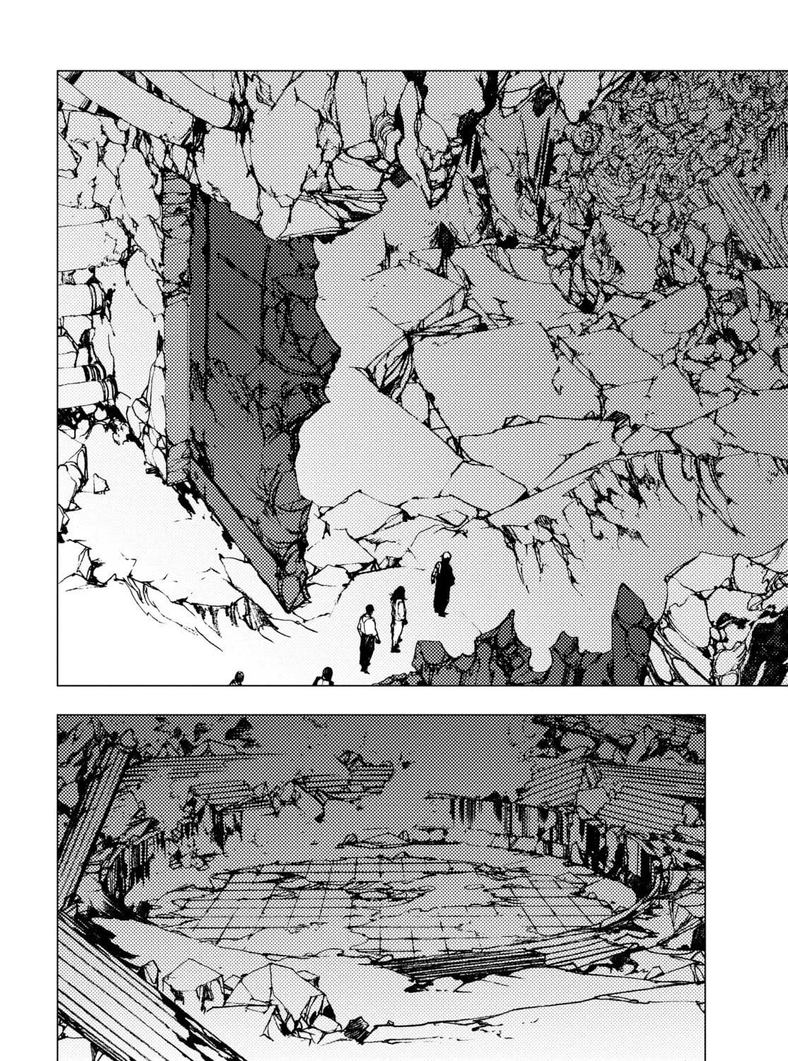 Read Levius/est chapter 53 image 62 on Lezhin