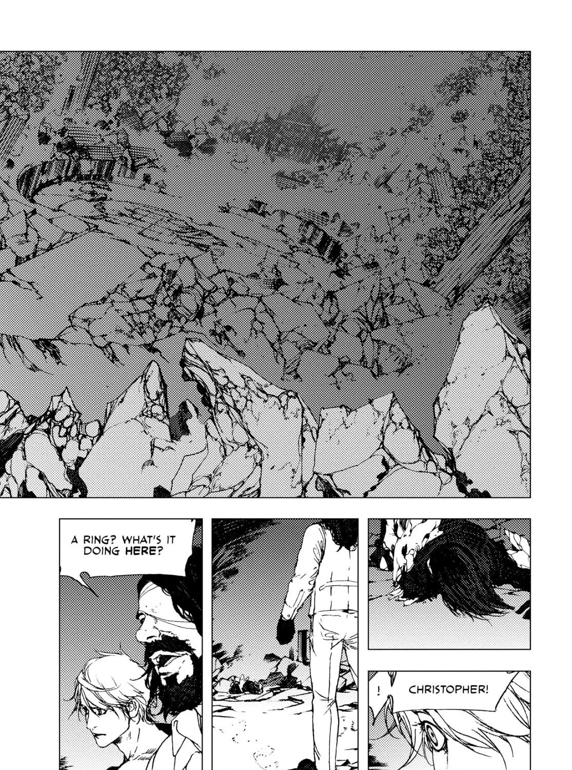 Read Levius/est chapter 53 image 64 on Lezhin