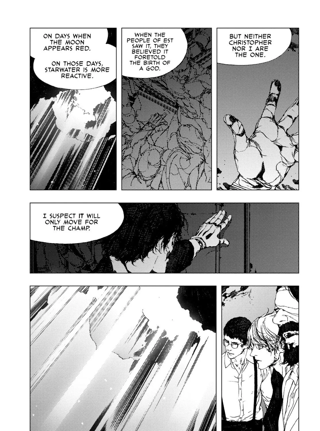 Read Levius/est chapter 53 image 68 on Lezhin