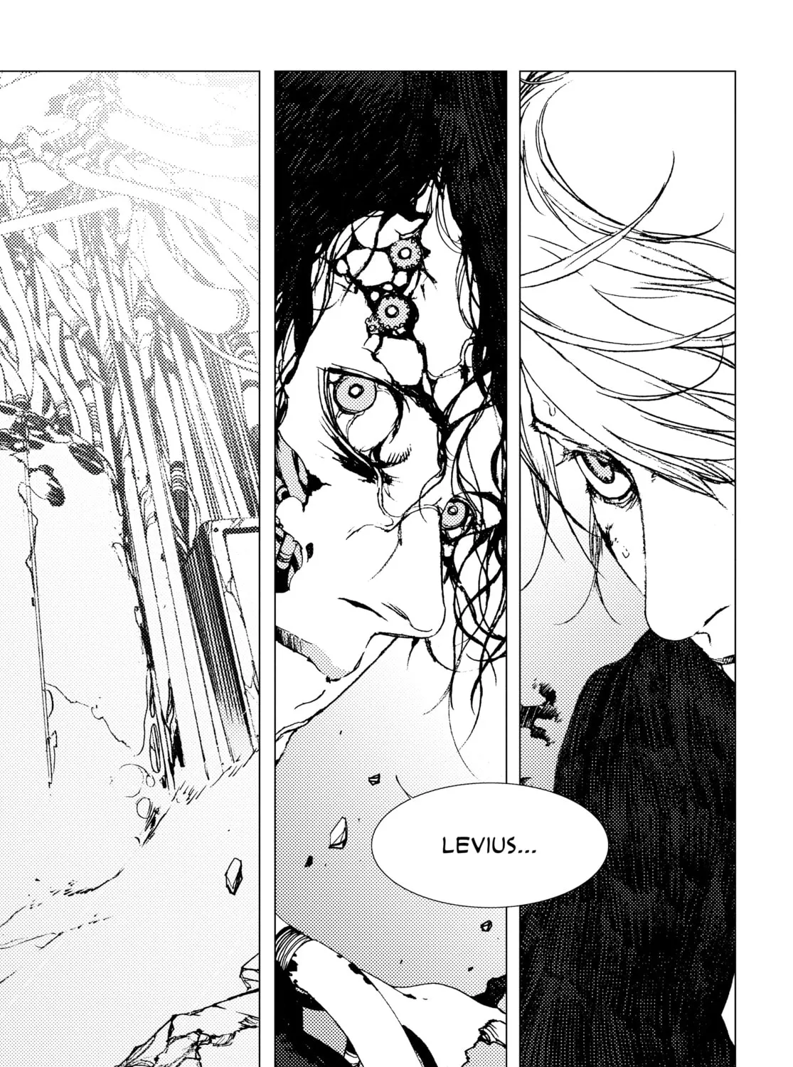 Read Levius/est chapter 53 image 72 on Lezhin