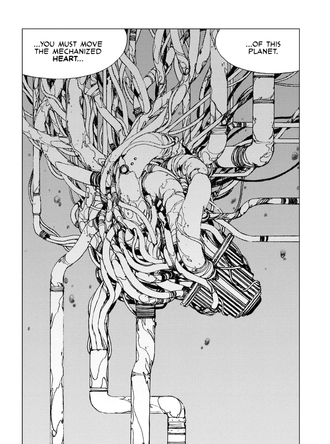 Read Levius/est chapter 53 image 74 on Lezhin