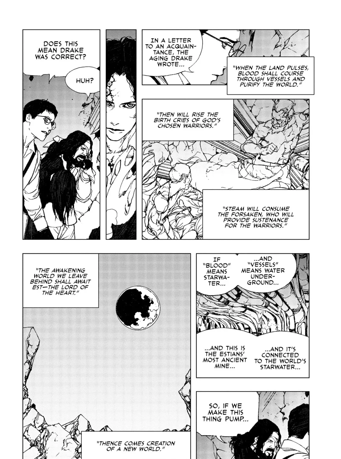 Levius/est Chapter 54 page 13 - 