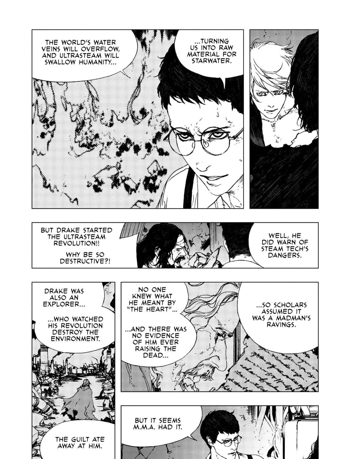Levius/est Chapter 54 page 15 - 