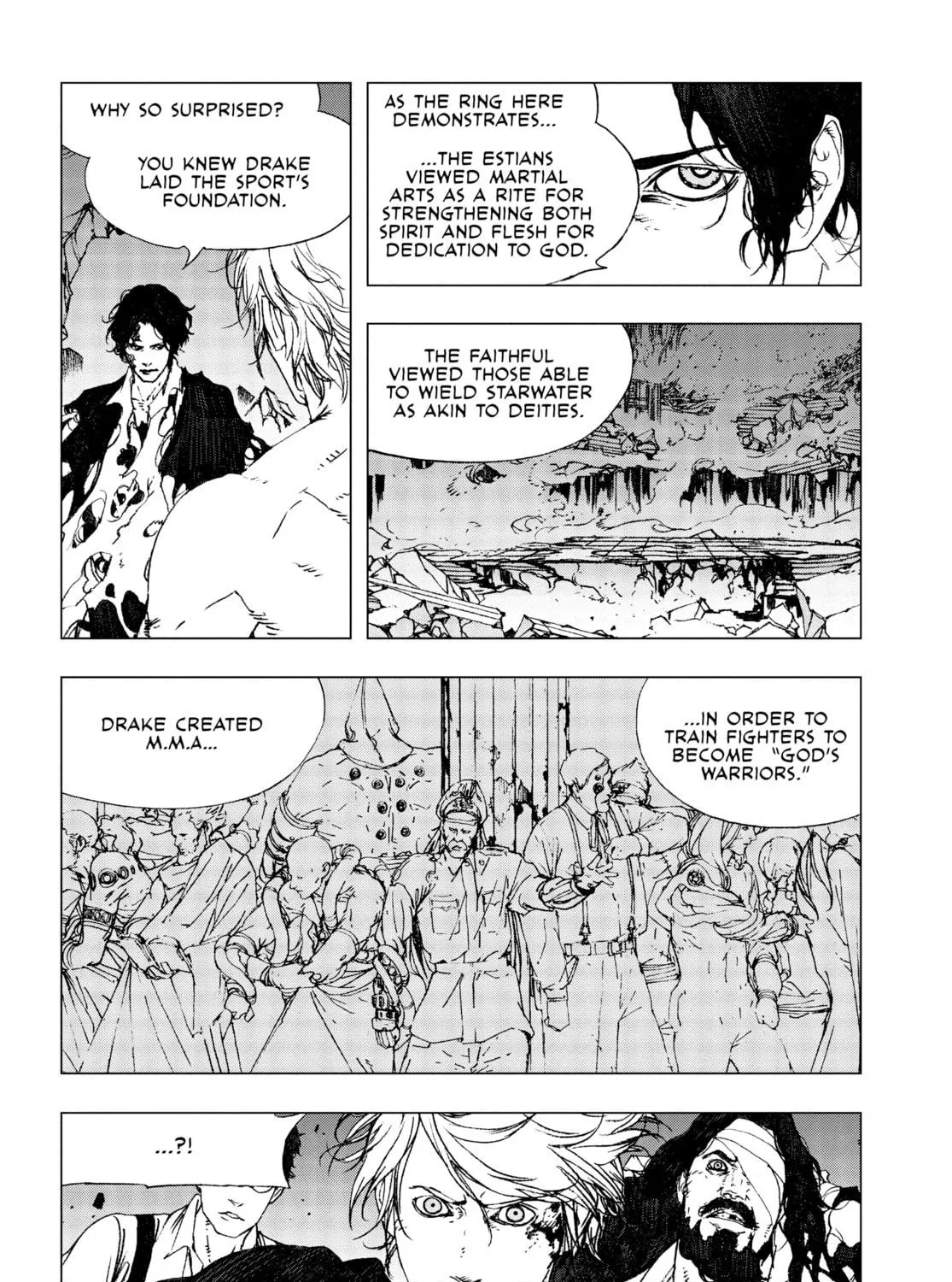 Levius/est Chapter 54 page 17 - 