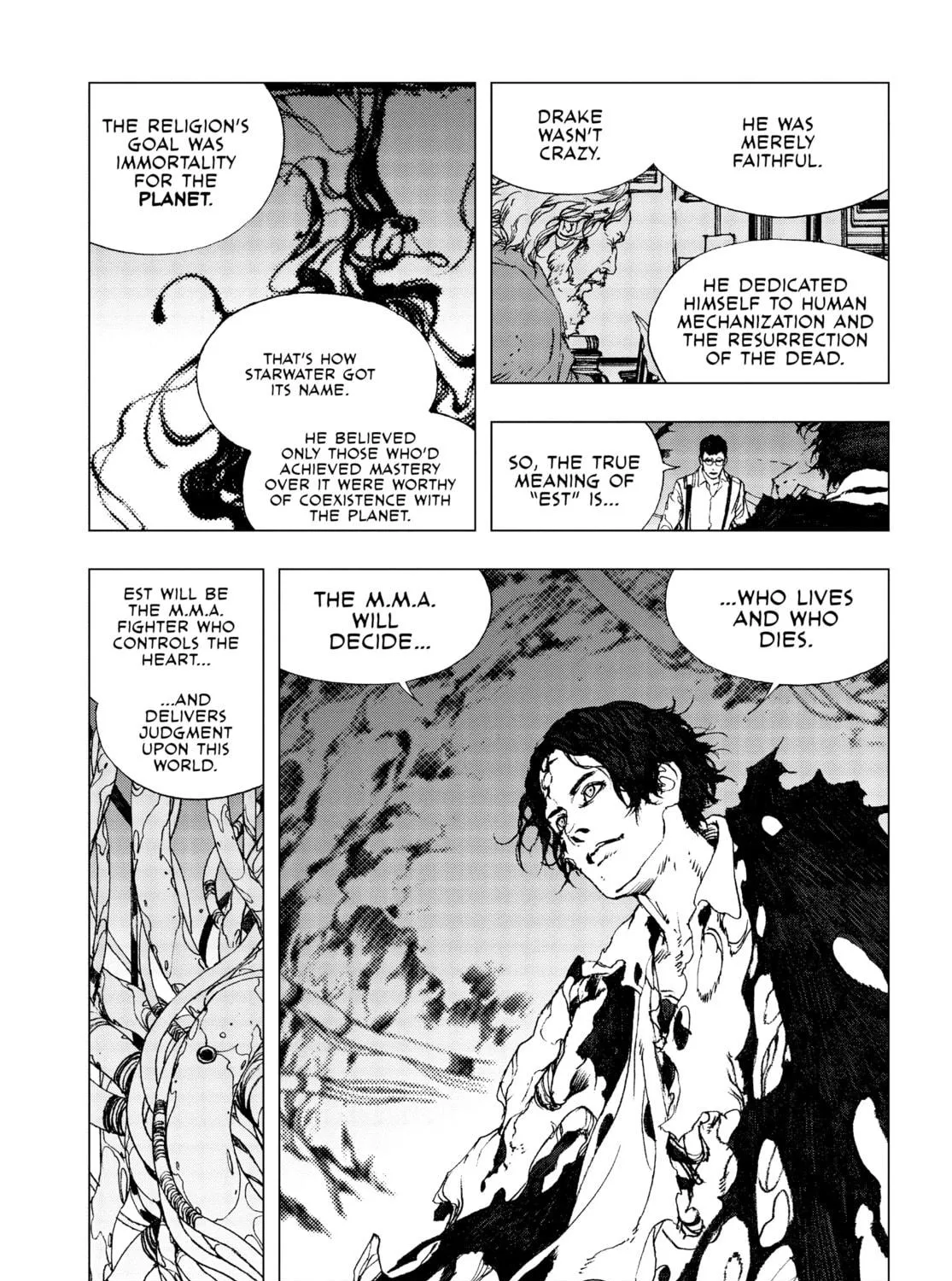 Levius/est Chapter 54 page 19 - 