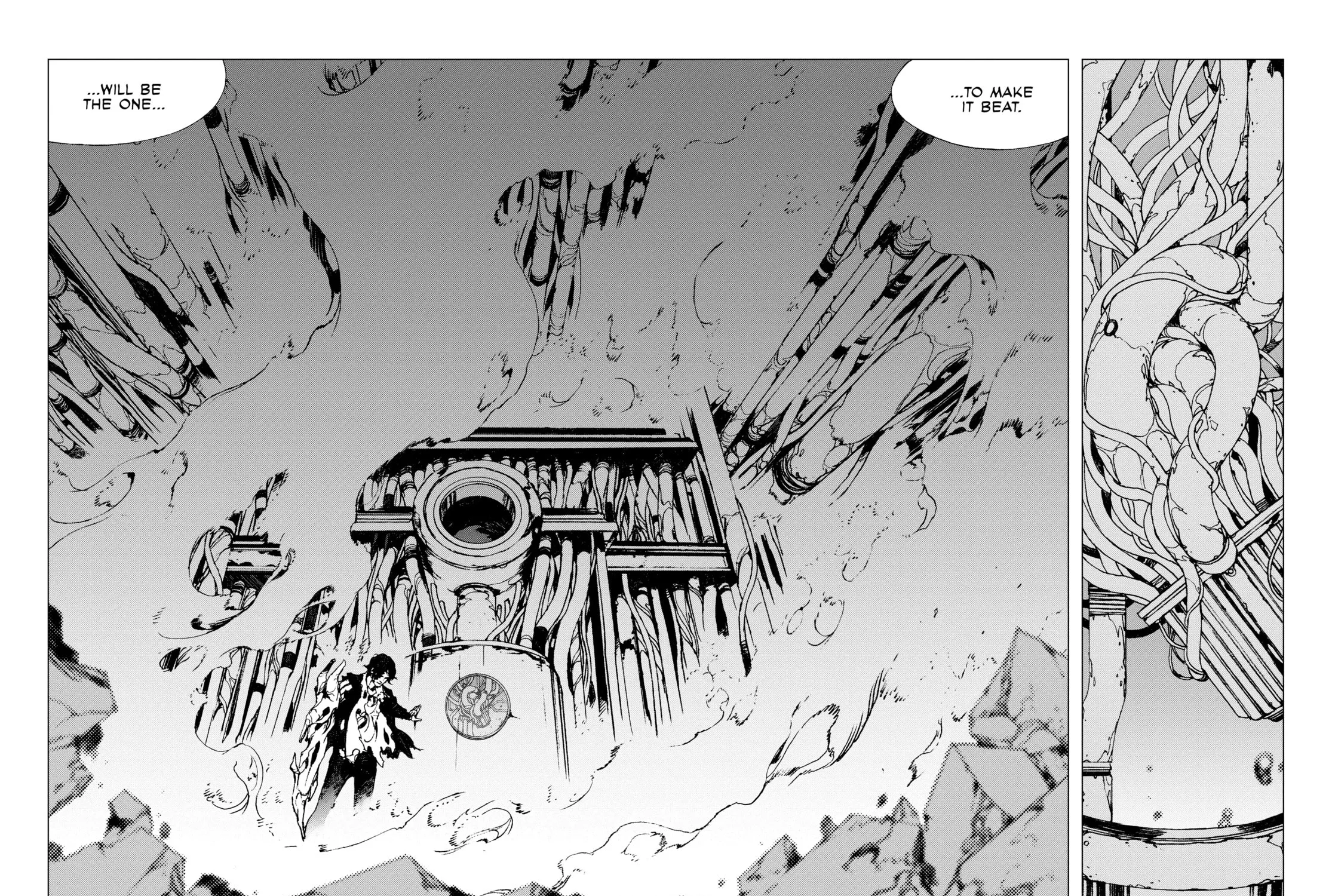 Levius/est Chapter 54 page 3 - 