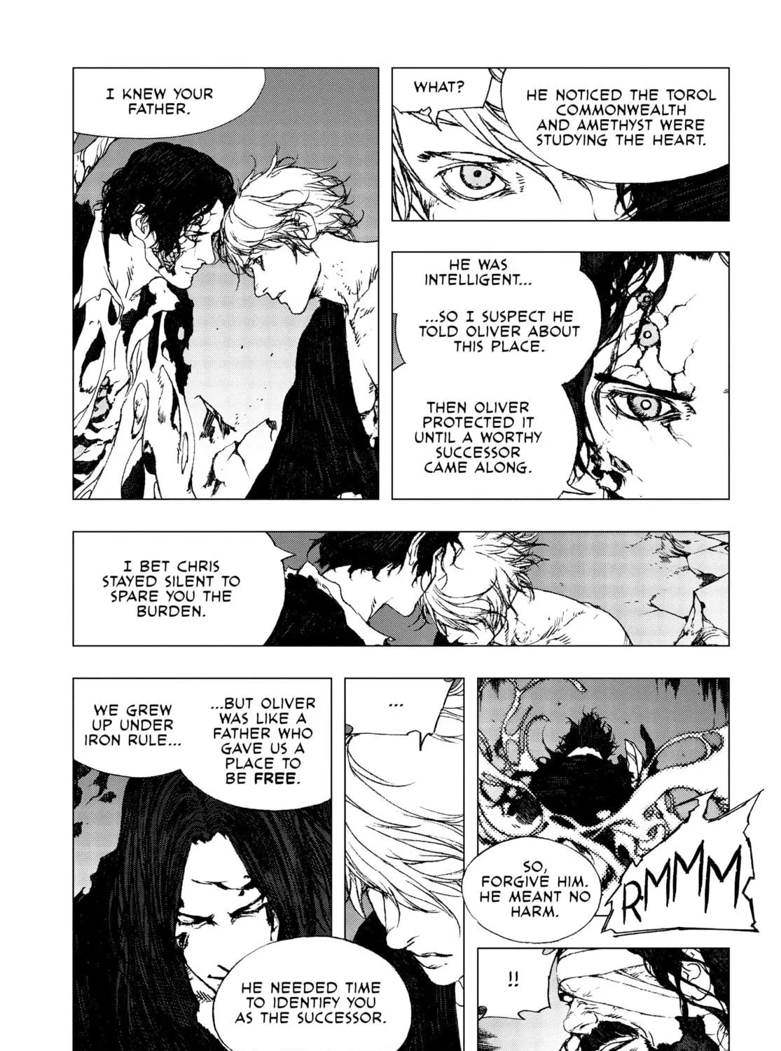 Levius/est Chapter 54 page 23 - 