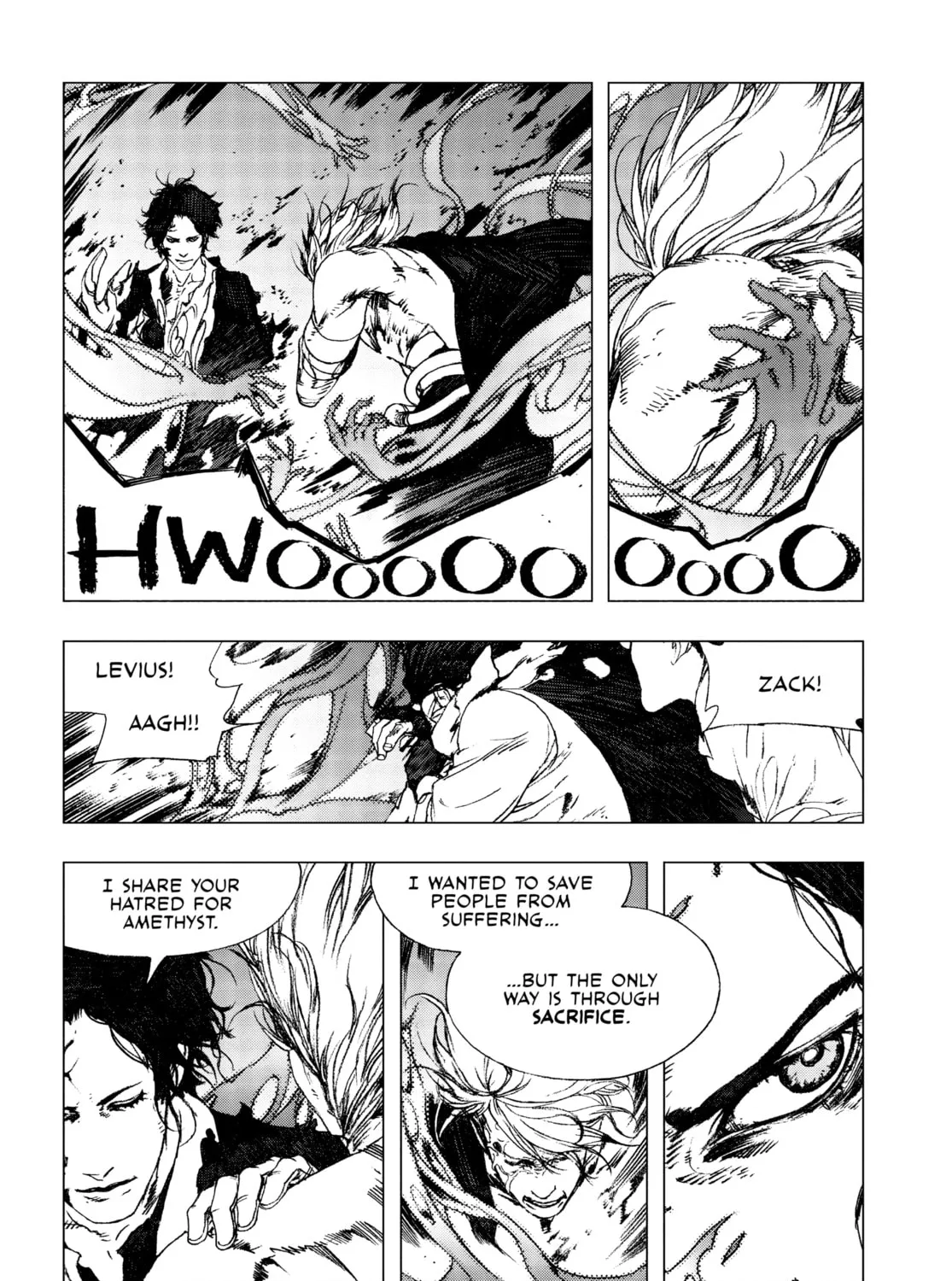 Levius/est Chapter 54 page 25 - 