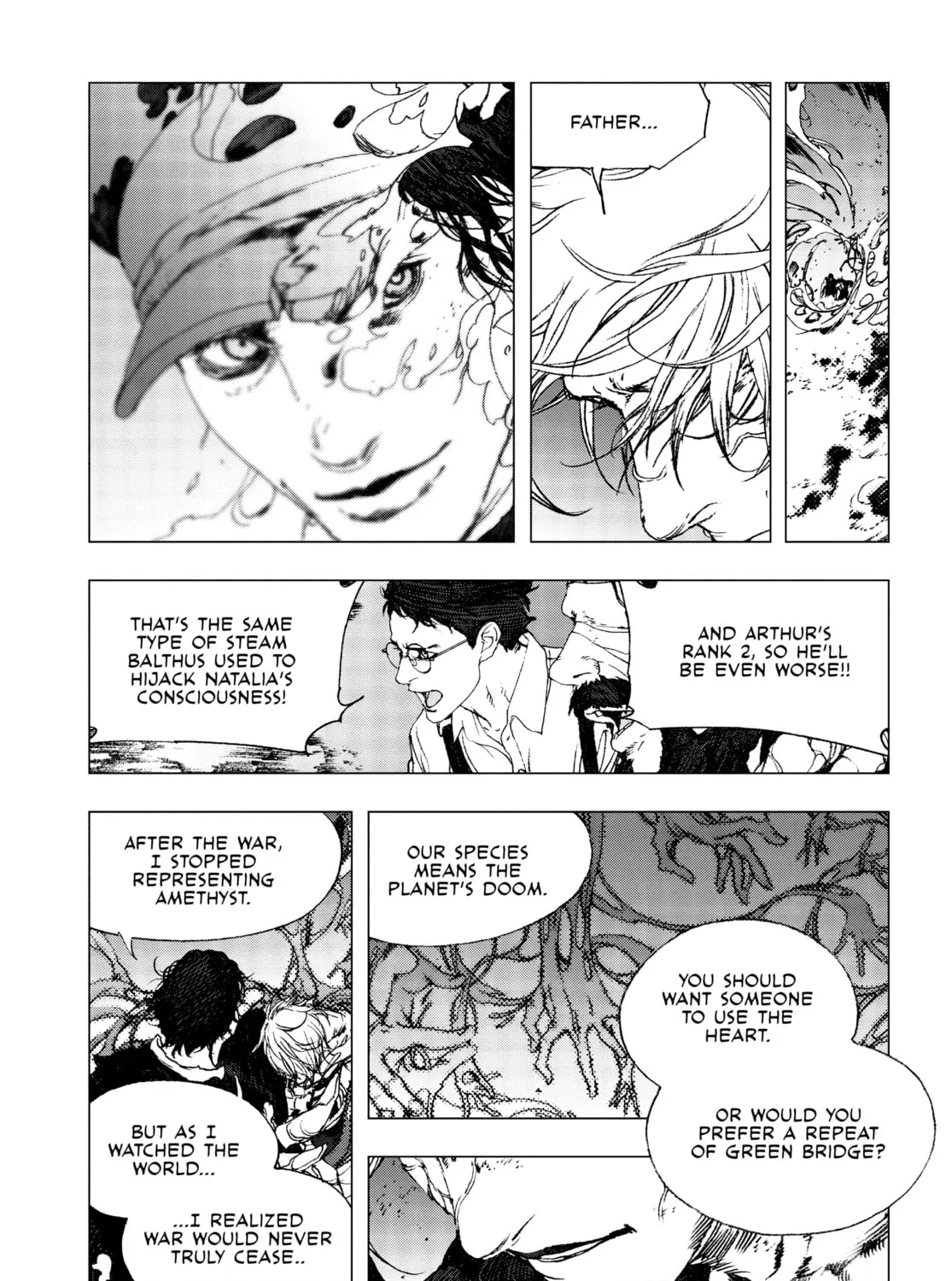 Levius/est Chapter 54 page 27 - 