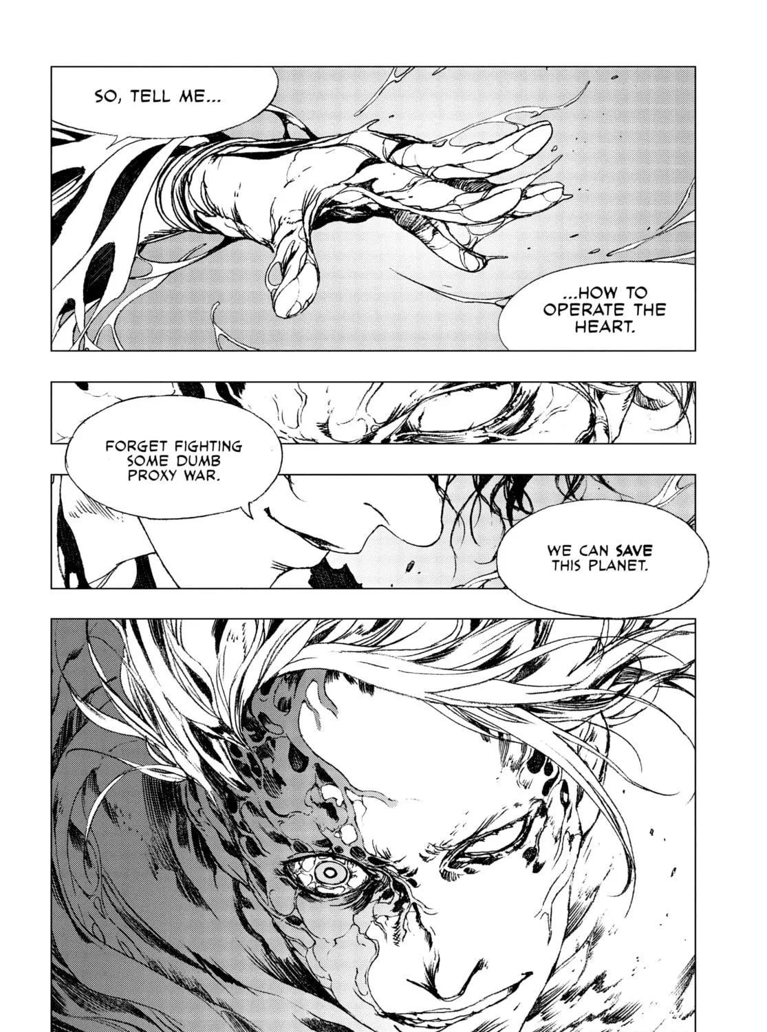 Levius/est Chapter 54 page 29 - 