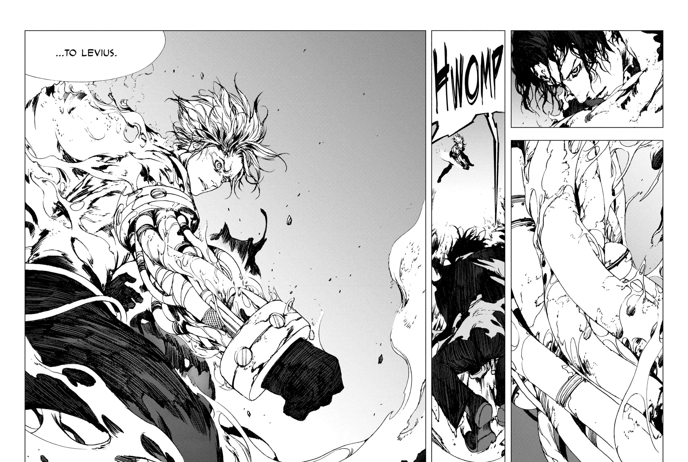 Levius/est Chapter 54 page 37 - 