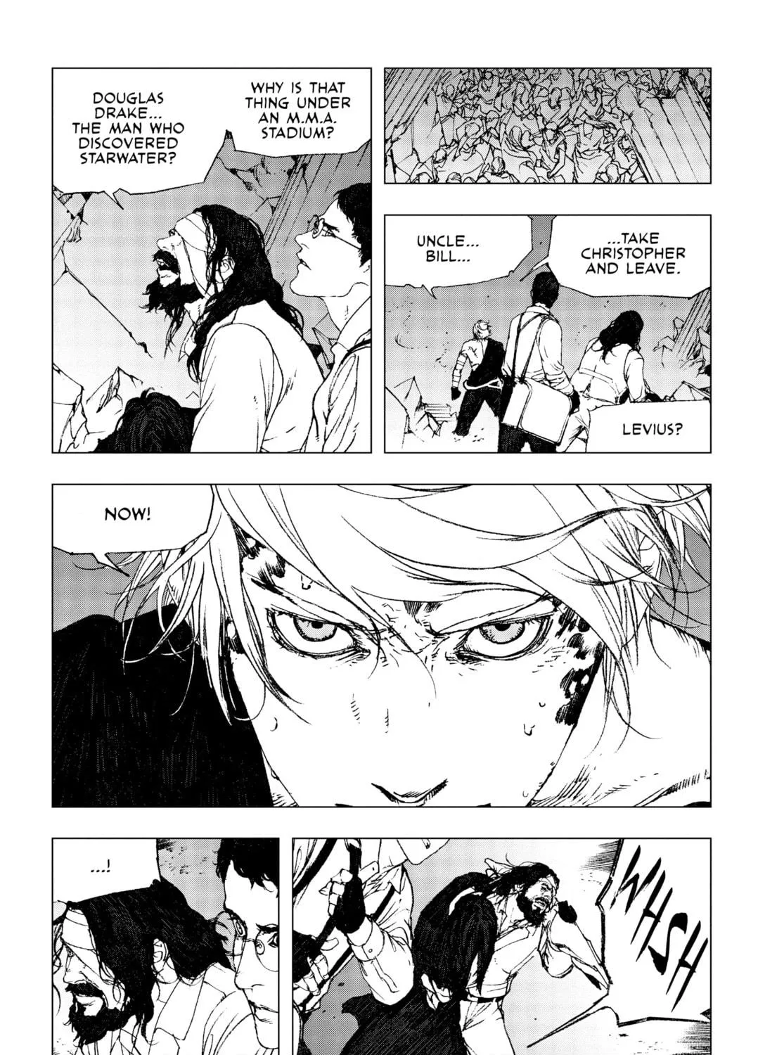Levius/est Chapter 54 page 5 - 