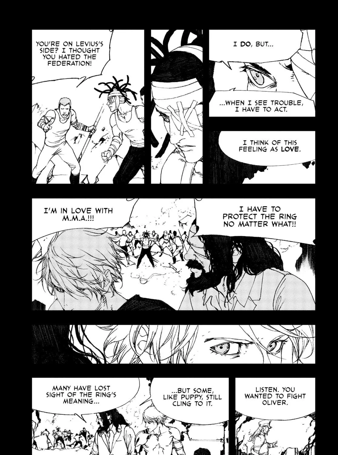 Levius/est Chapter 54 page 41 - 