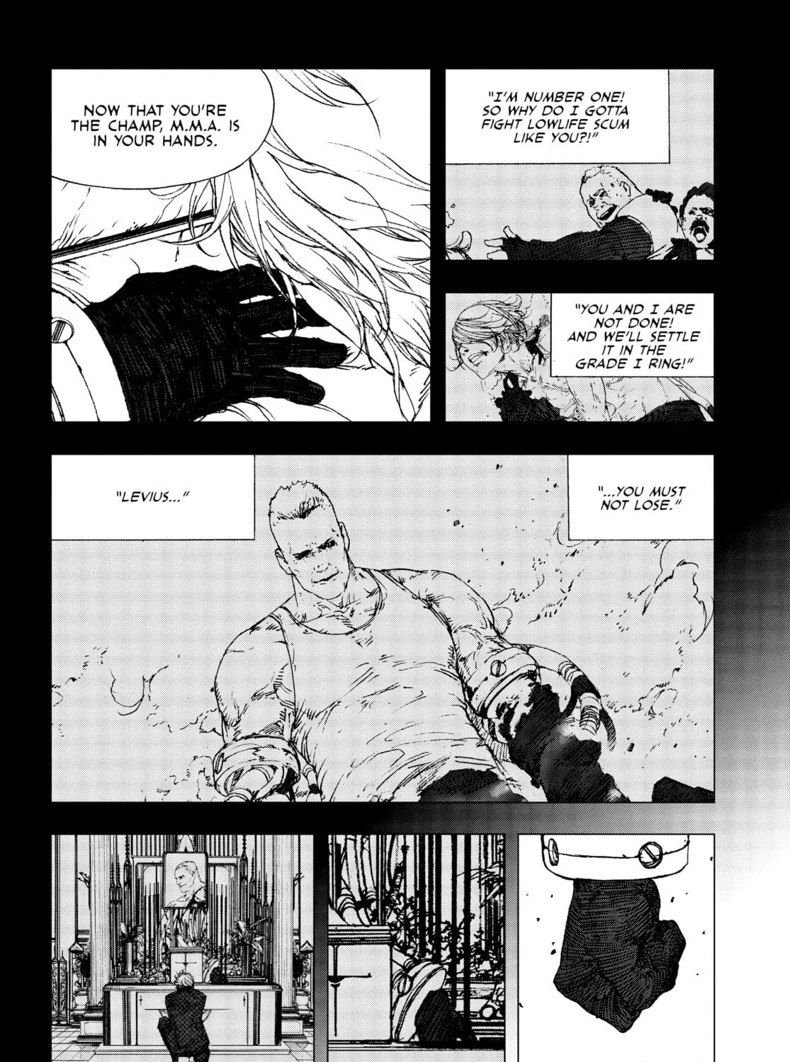 Levius/est Chapter 54 page 43 - 