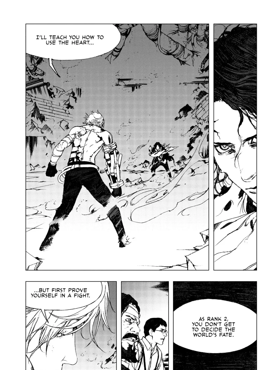 Levius/est Chapter 54 page 45 - 