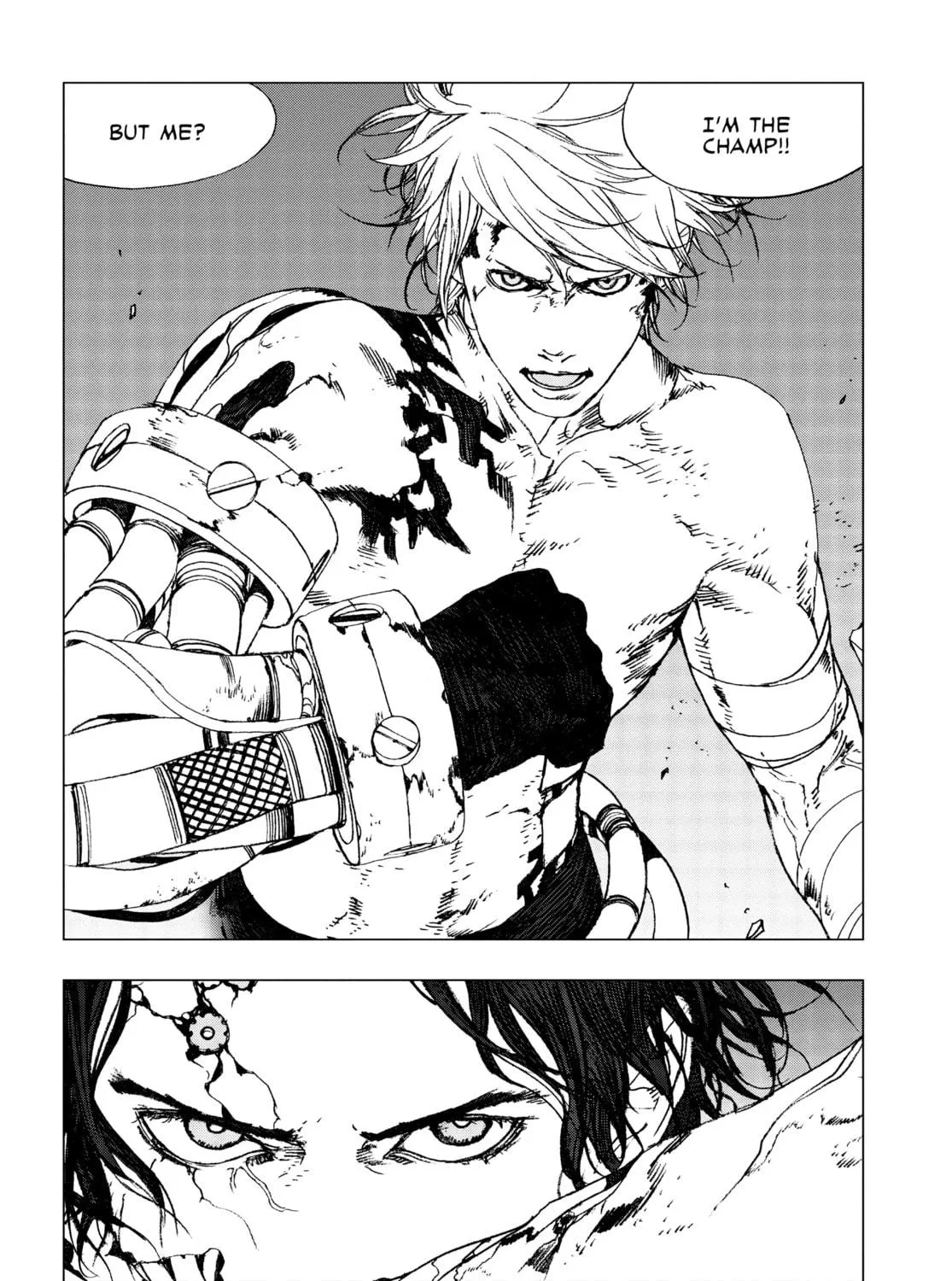 Levius/est Chapter 54 page 47 - 