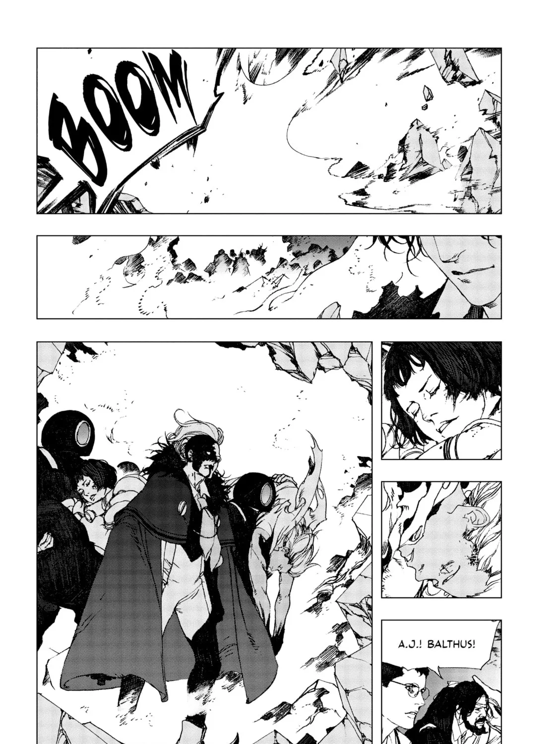 Levius/est Chapter 54 page 51 - 