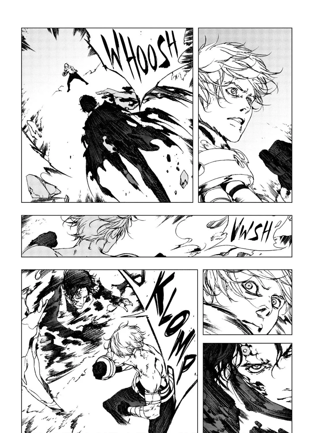 Read Levius/est chapter 55 image 10 on Lezhin