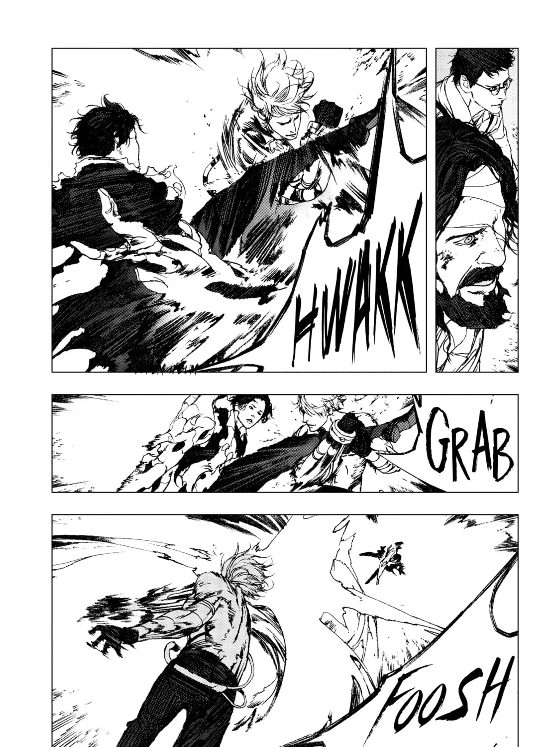 Read Levius/est chapter 55 image 12 on Lezhin