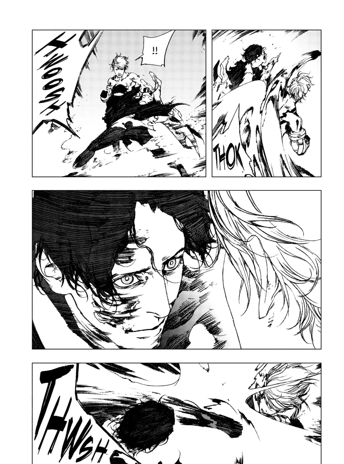 Read Levius/est chapter 55 image 20 on Lezhin