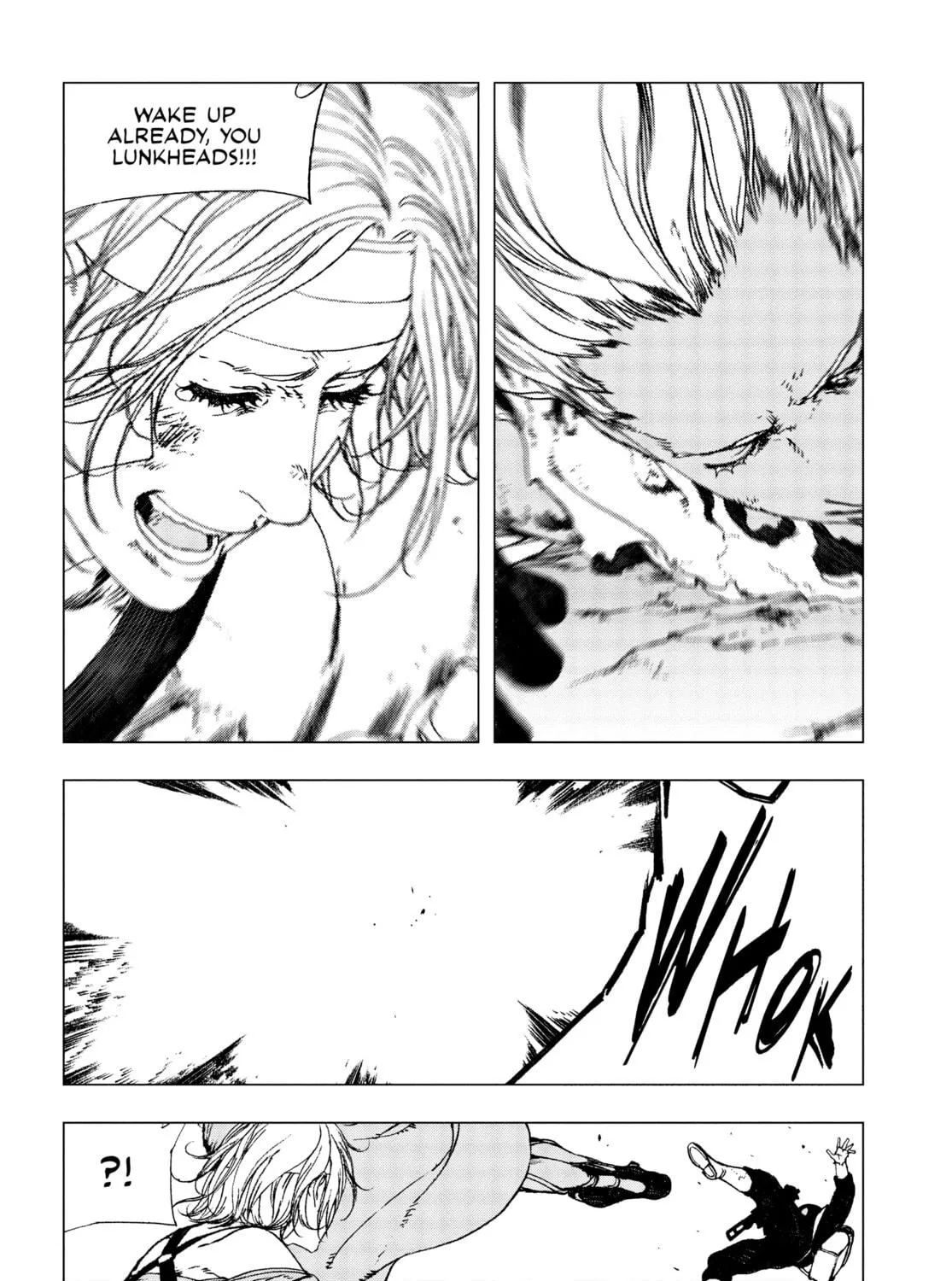 Read Levius/est chapter 56 image 10 on Lezhin
