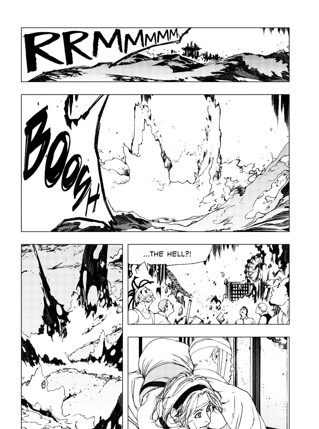 Read Levius/est chapter 56 image 26 on Lezhin