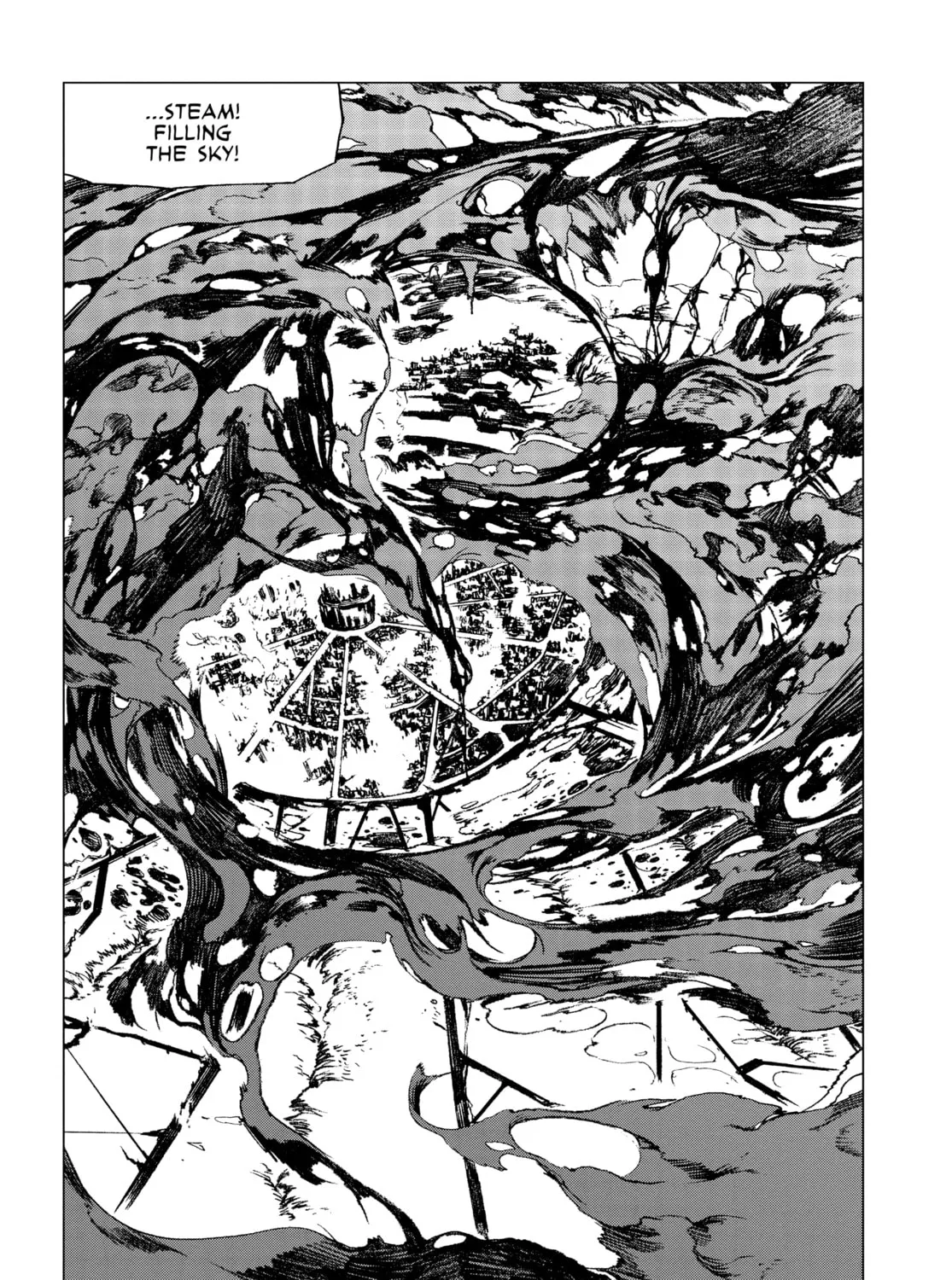 Read Levius/est chapter 56 image 30 on Lezhin