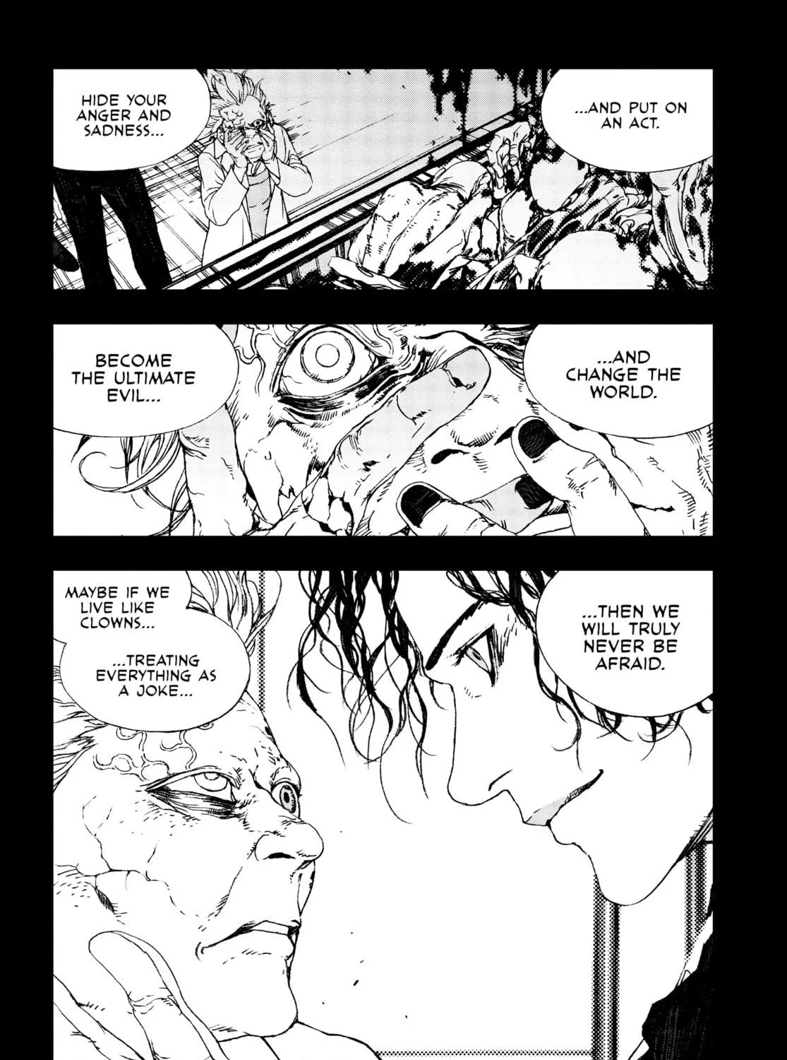 Read Levius/est chapter 57 image 38 on Lezhin