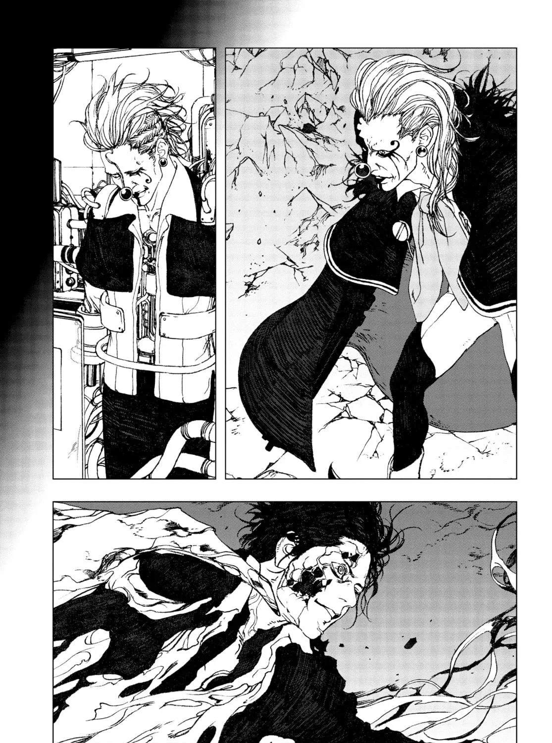 Read Levius/est chapter 57 image 40 on Lezhin
