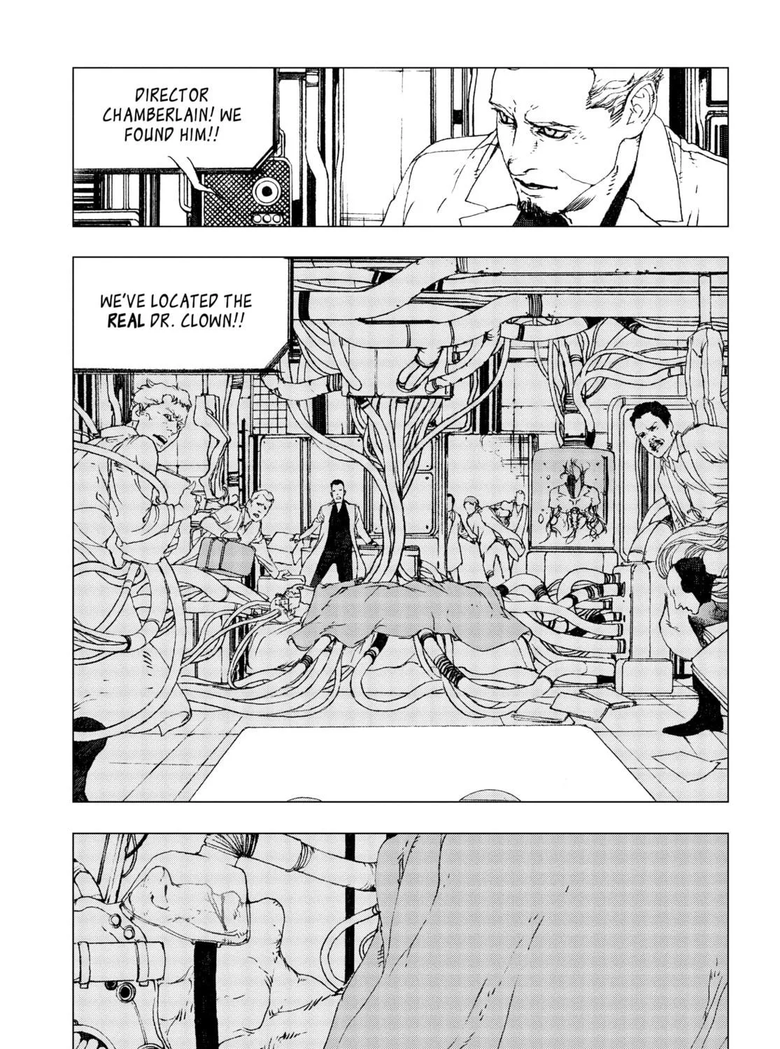 Read Levius/est chapter 57 image 52 on Lezhin