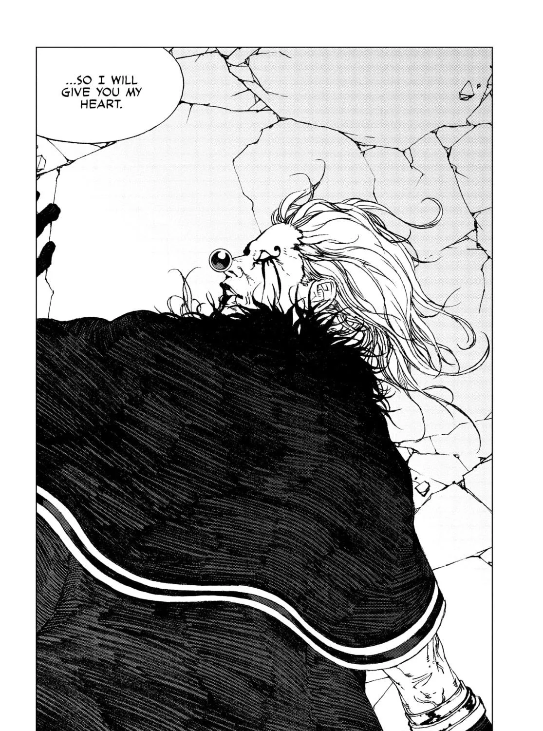 Read Levius/est chapter 57 image 58 on Lezhin
