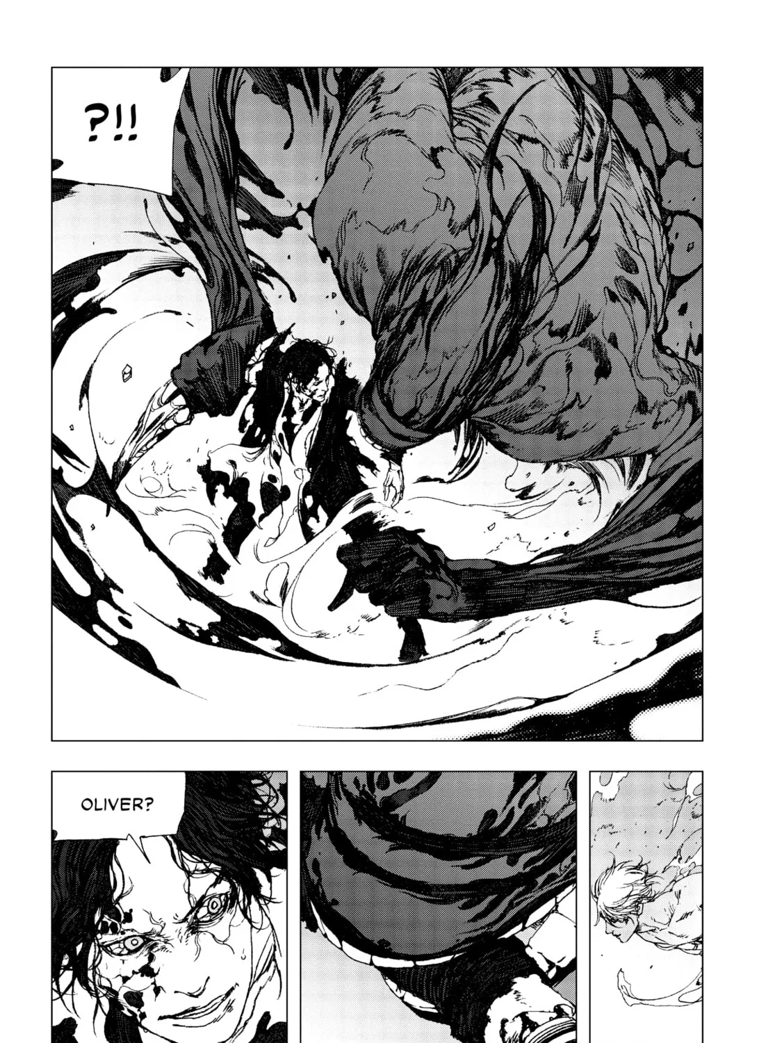 Read Levius/est chapter 58 image 14 on Lezhin