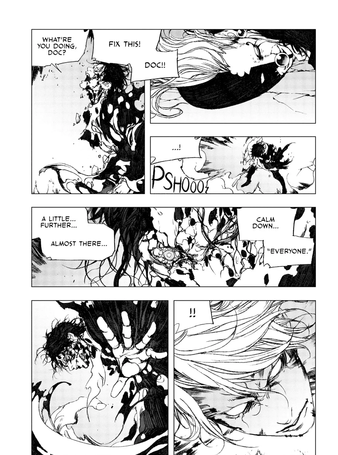Read Levius/est chapter 58 image 24 on Lezhin