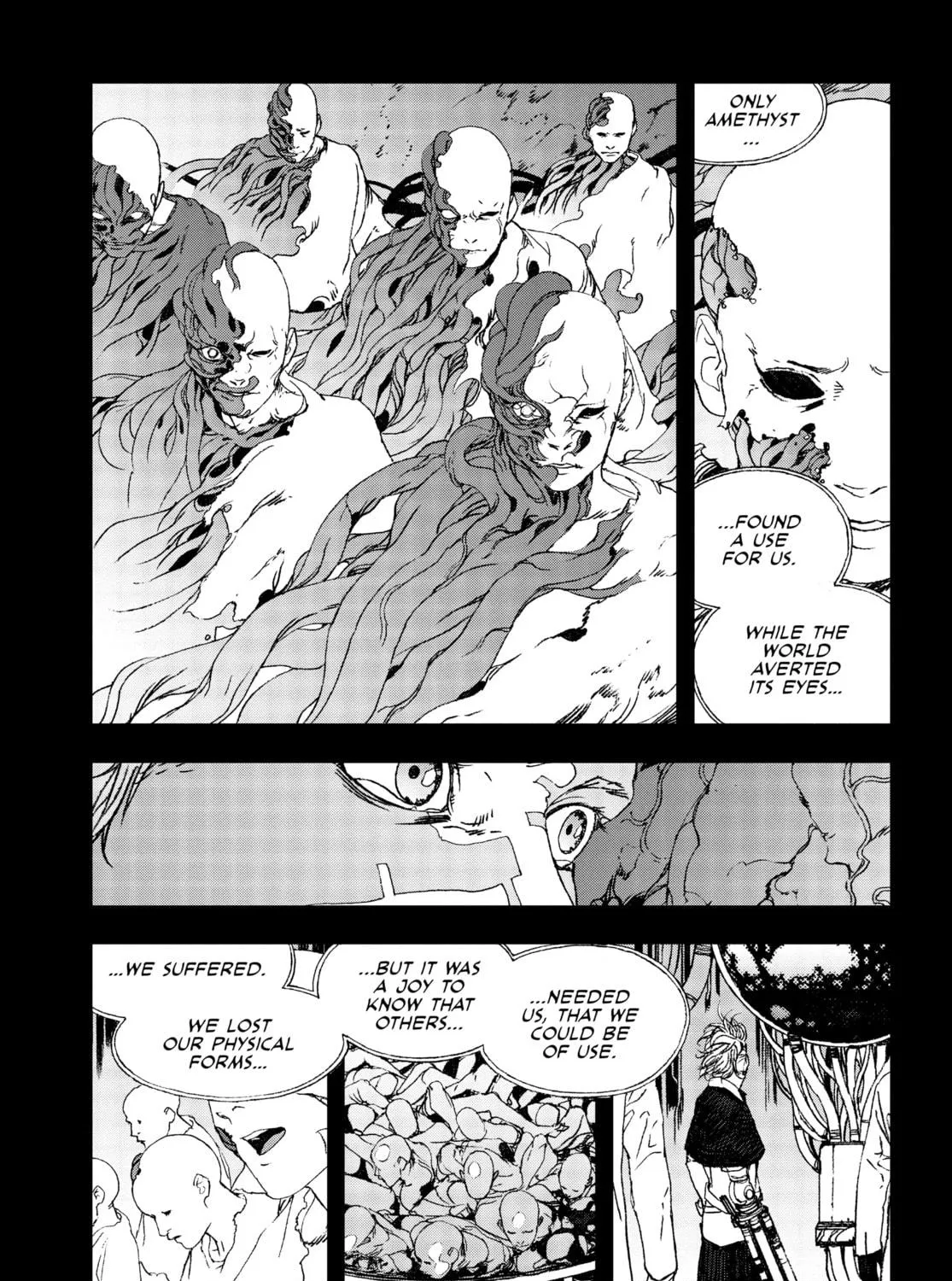 Read Levius/est chapter 58 image 40 on Lezhin