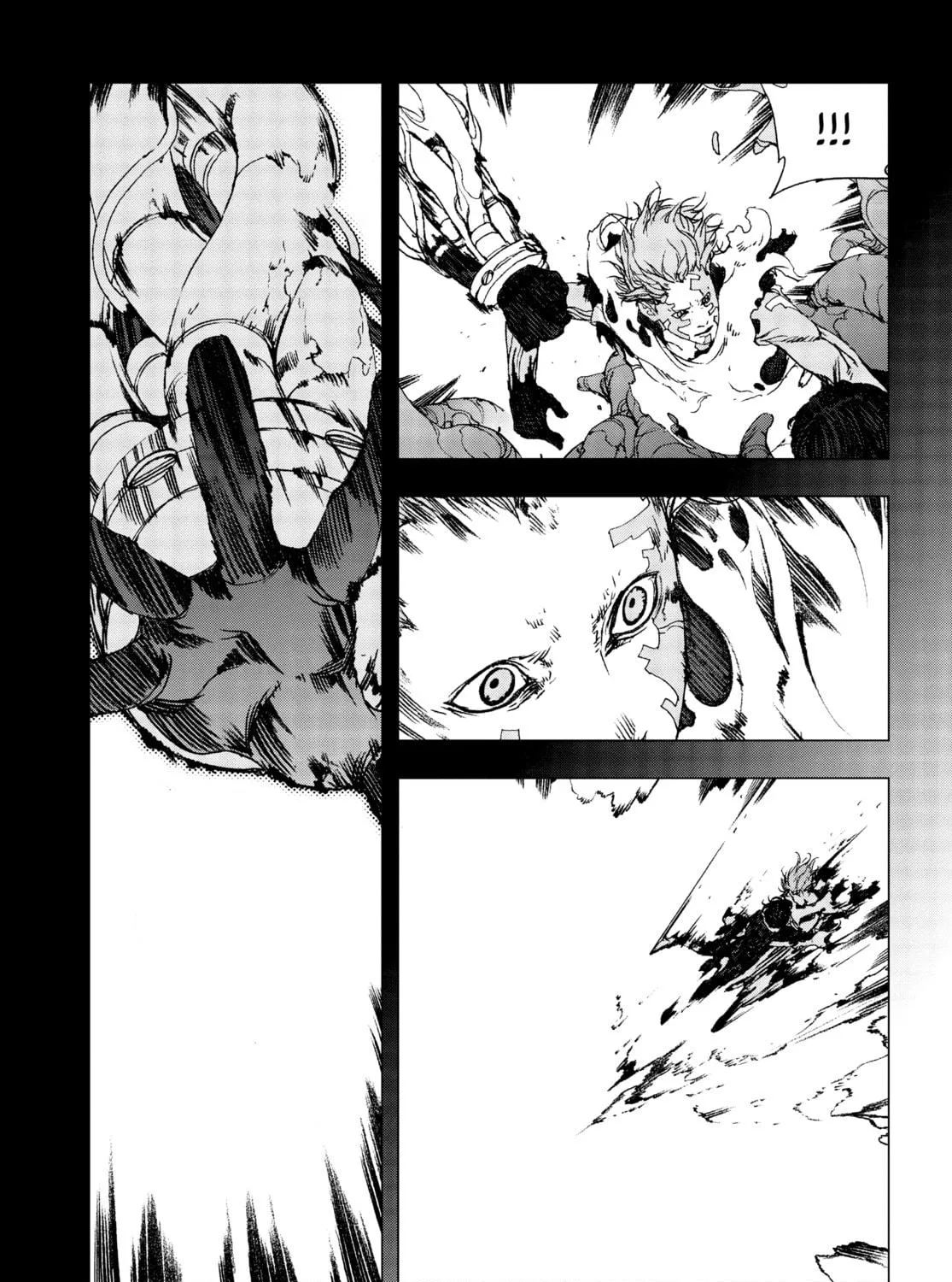 Read Levius/est chapter 58 image 48 on Lezhin