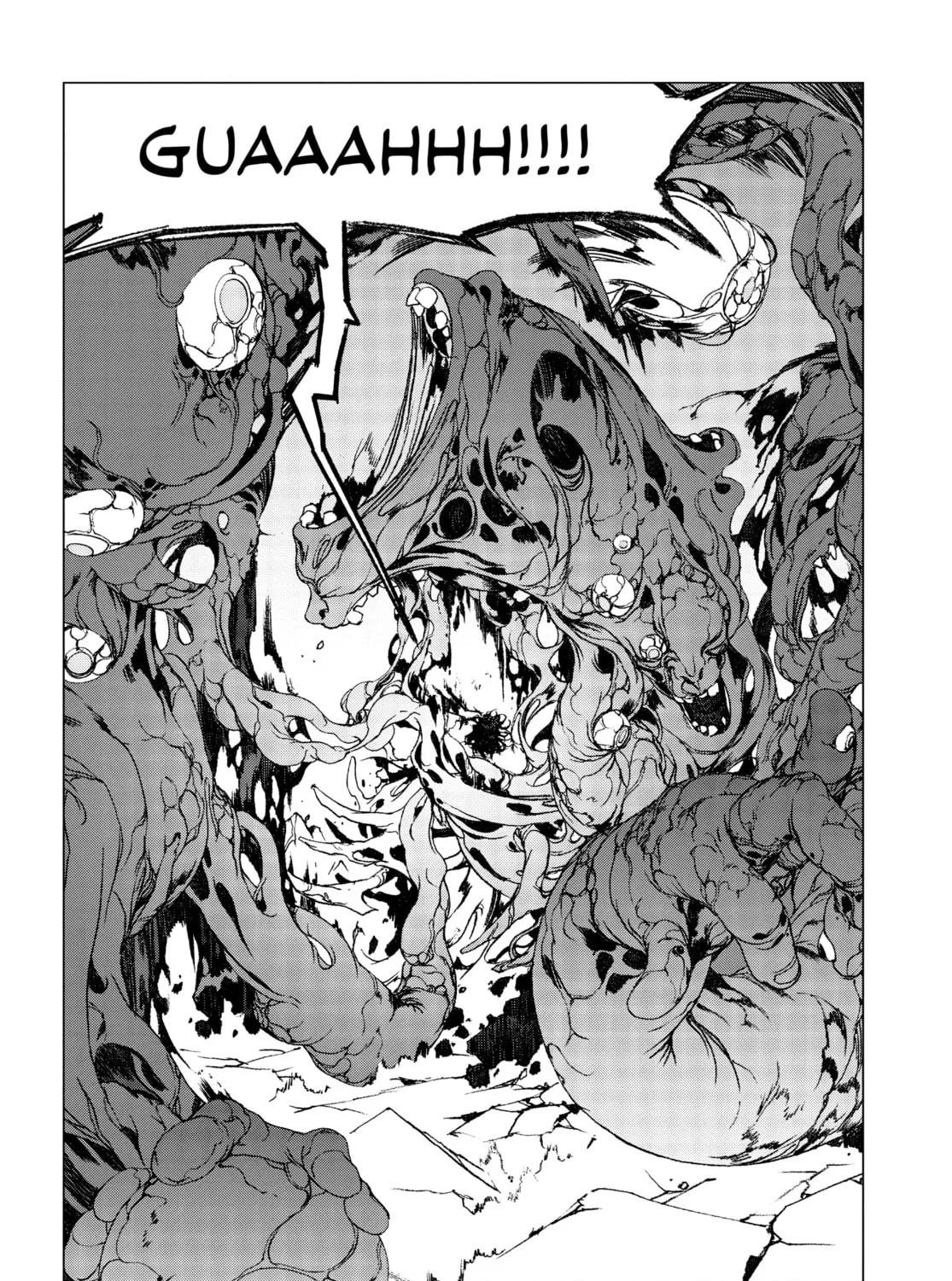 Read Levius/est chapter 58 image 56 on Lezhin