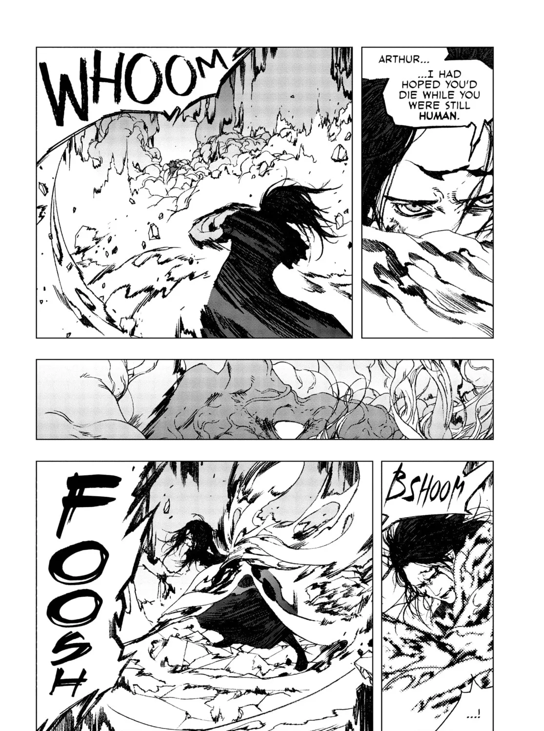 Read Levius/est chapter 59 image 14 on Lezhin
