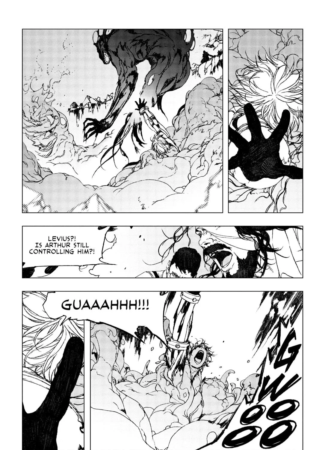 Read Levius/est chapter 59 image 22 on Lezhin