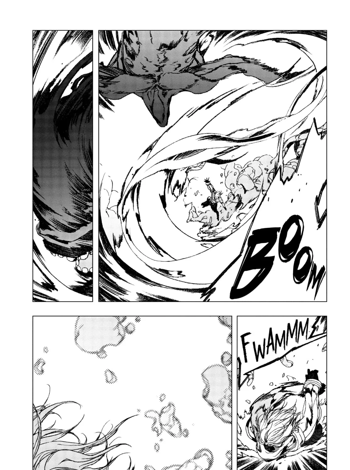 Read Levius/est chapter 59 image 24 on Lezhin
