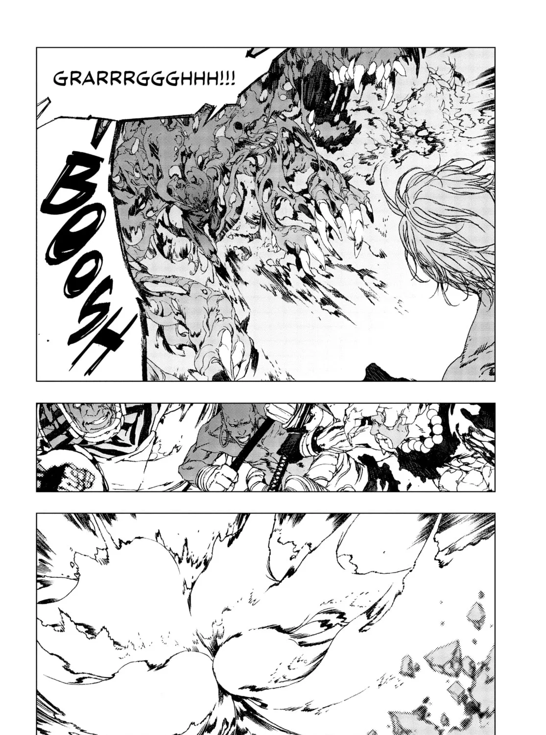 Read Levius/est chapter 59 image 30 on Lezhin
