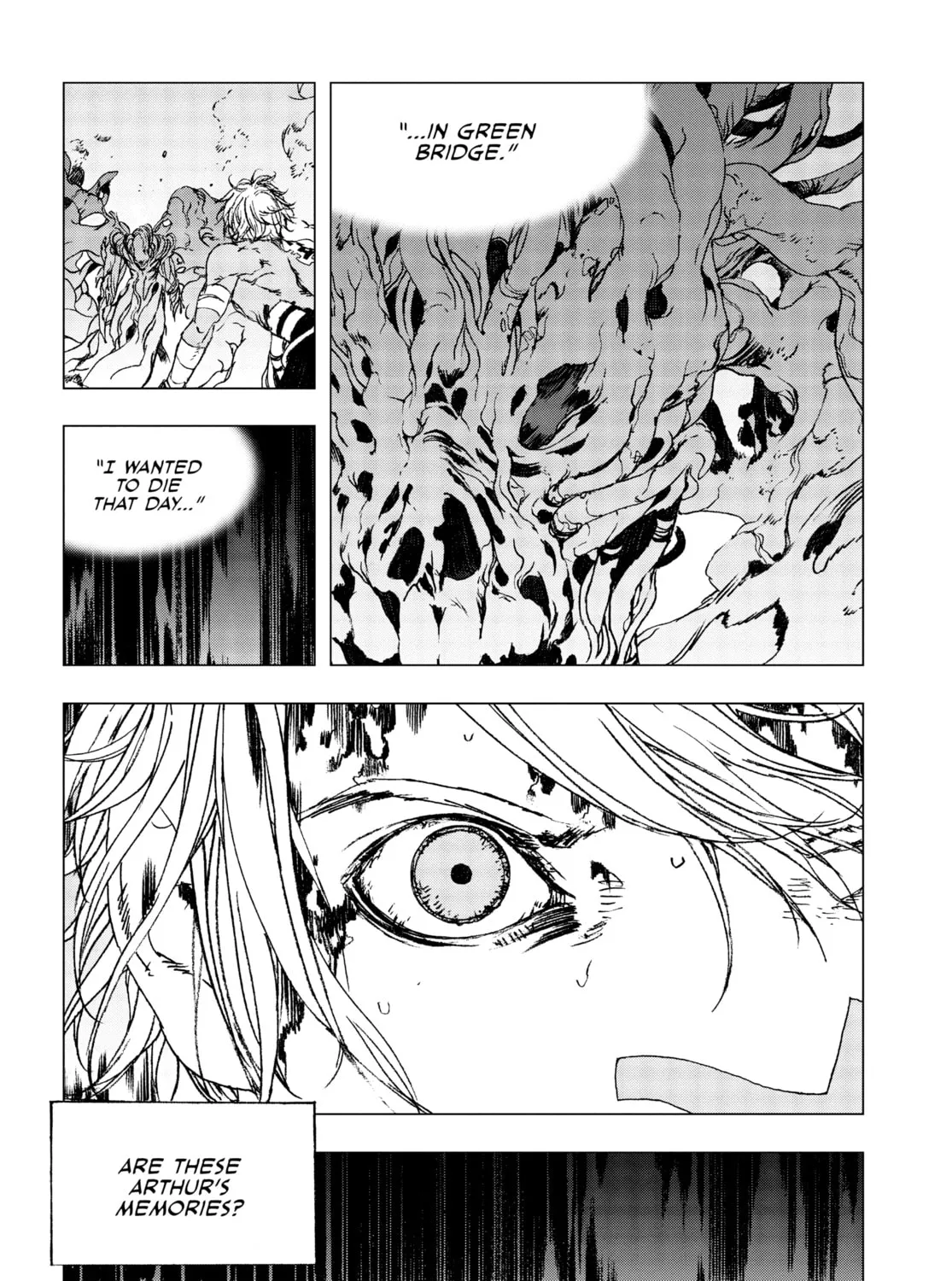 Read Levius/est chapter 59 image 50 on Lezhin