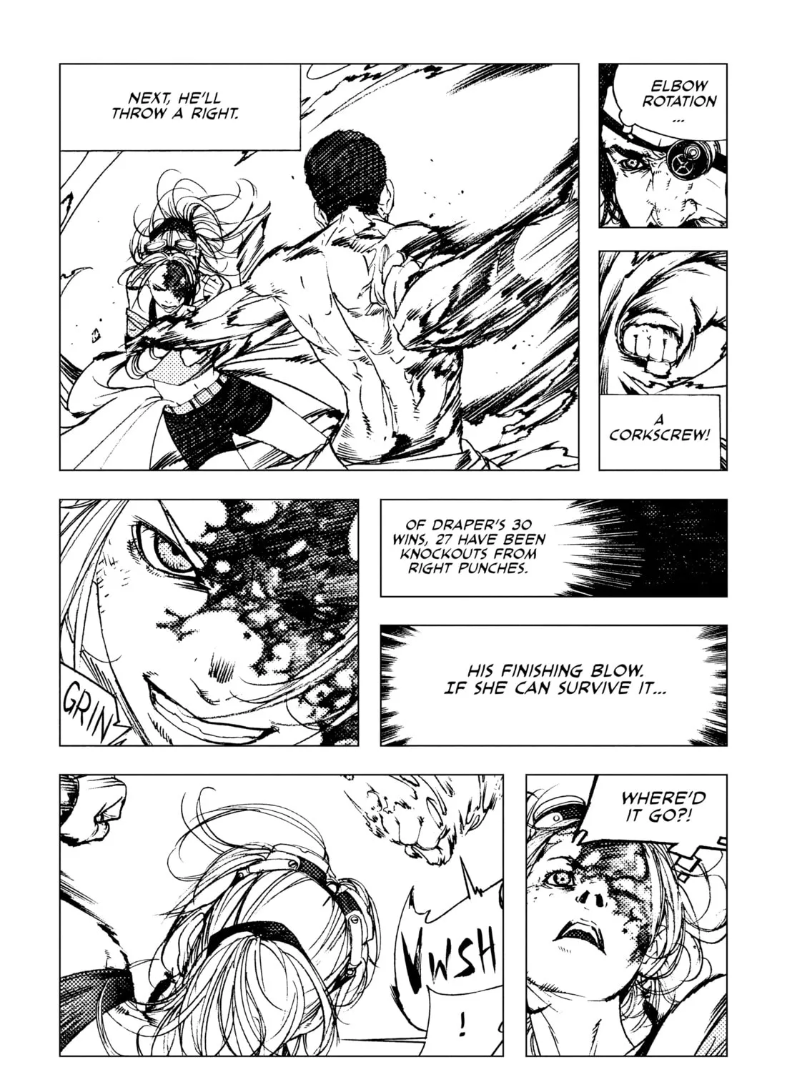 Read Levius/est chapter 6 image 26 on Lezhin