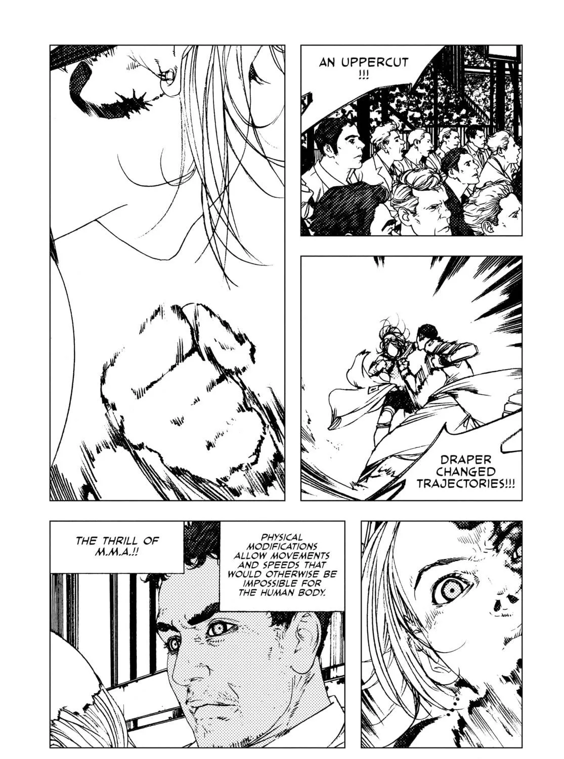 Read Levius/est chapter 6 image 28 on Lezhin