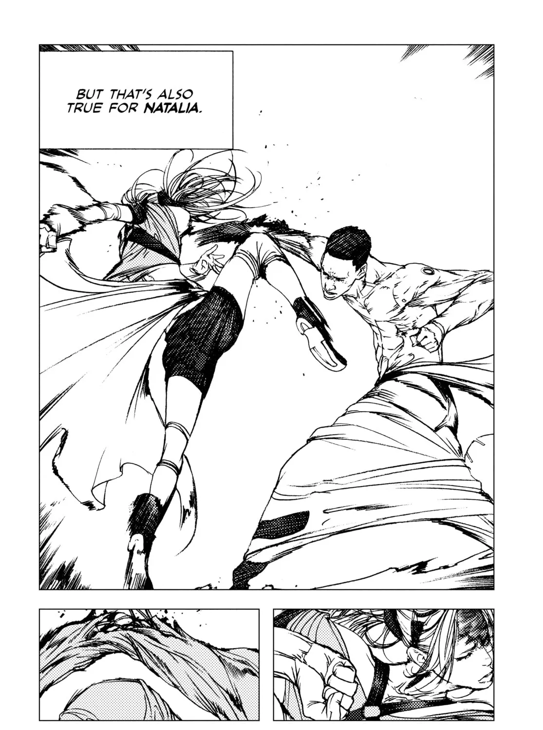 Read Levius/est chapter 6 image 30 on Lezhin