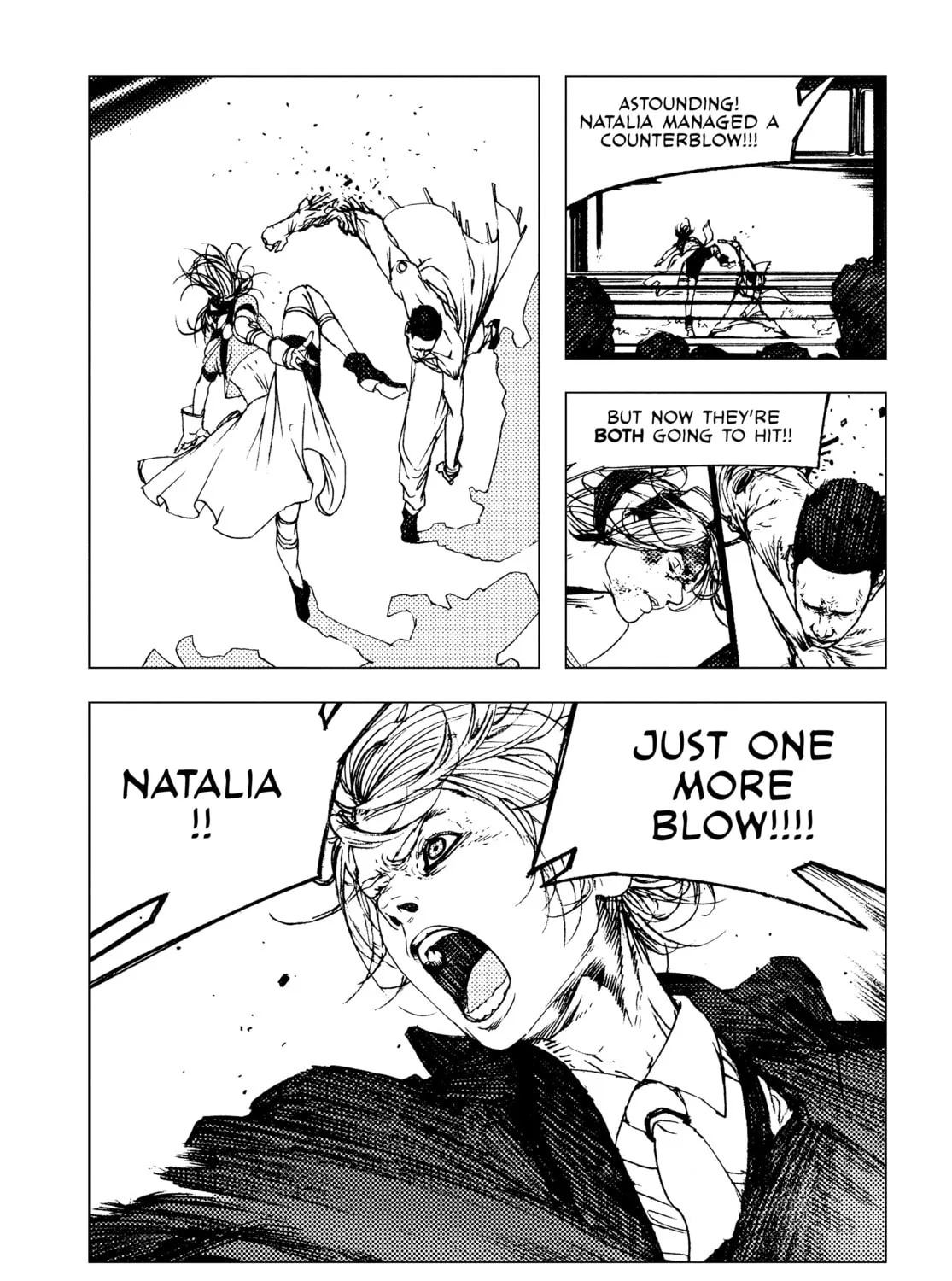 Read Levius/est chapter 6 image 32 on Lezhin