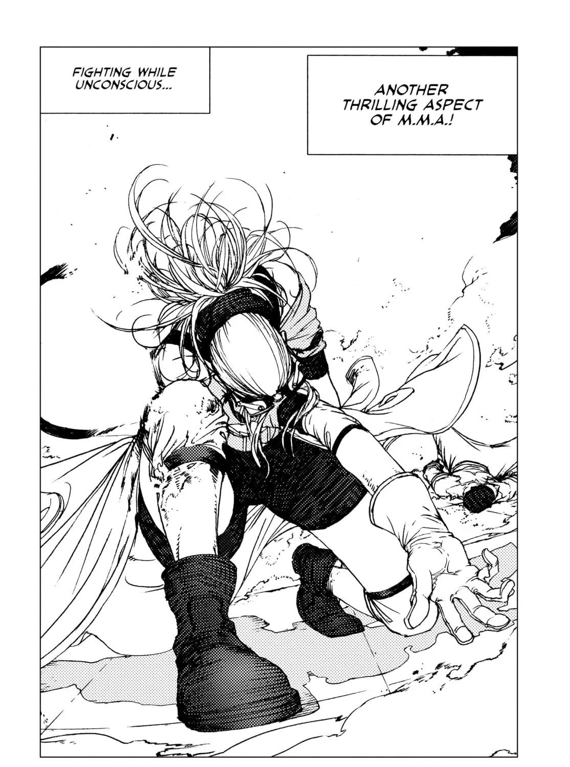 Read Levius/est chapter 6 image 36 on Lezhin