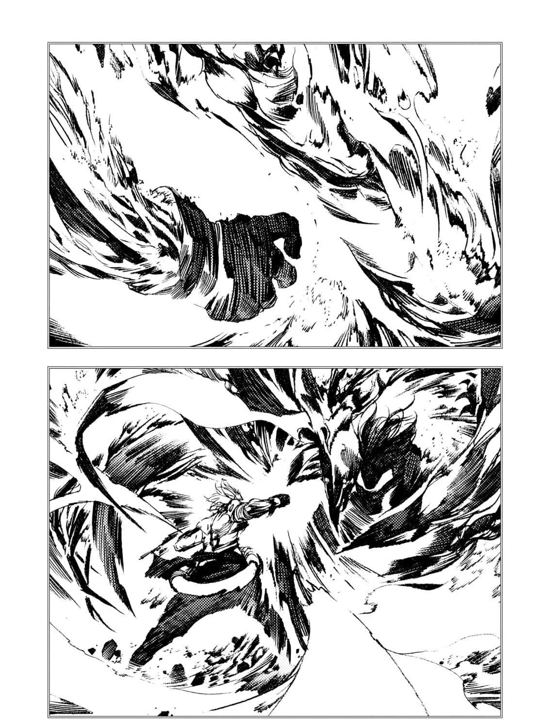 Read Levius/est chapter 6 image 46 on Lezhin