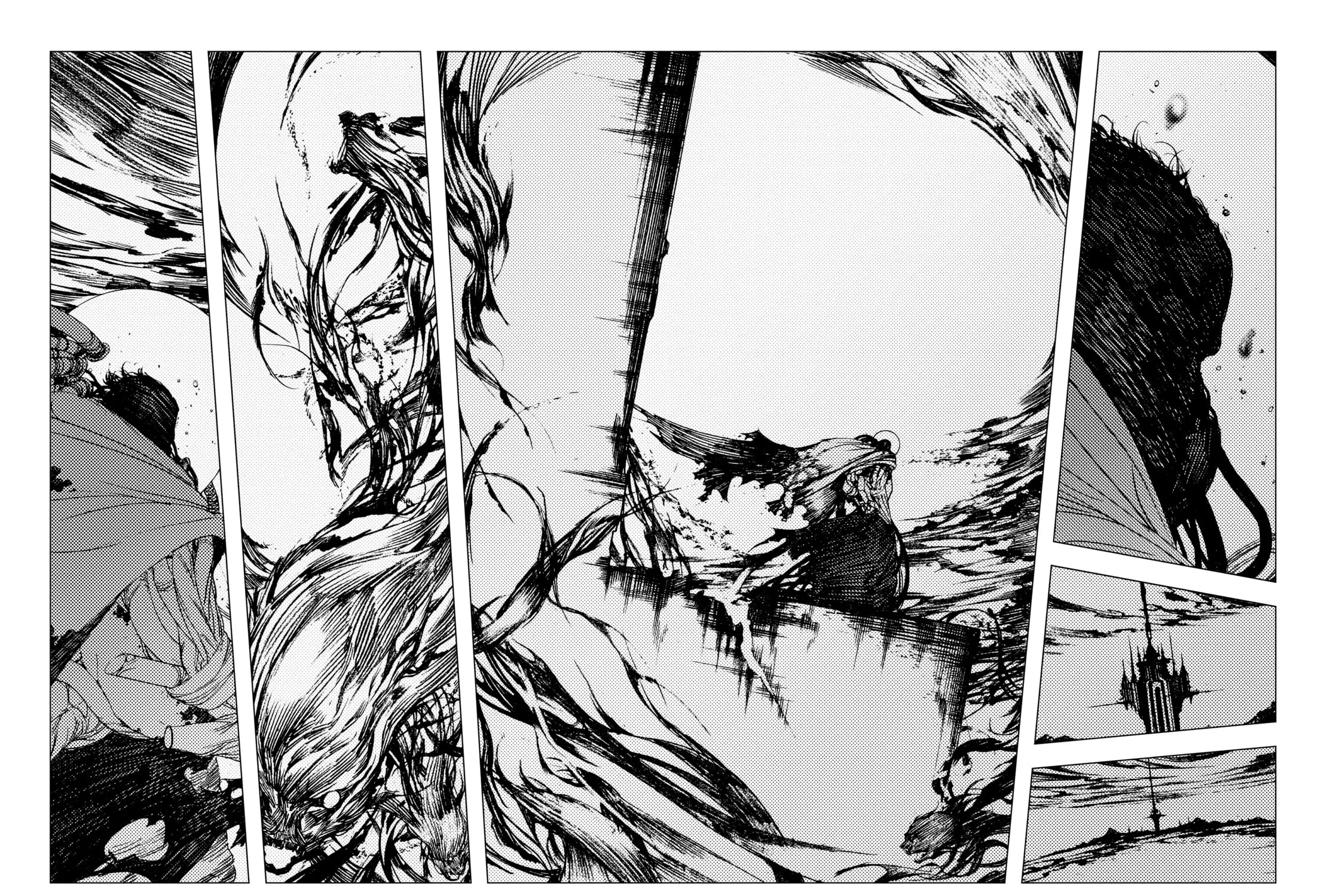 Read Levius/est chapter 6 image 52 on Lezhin