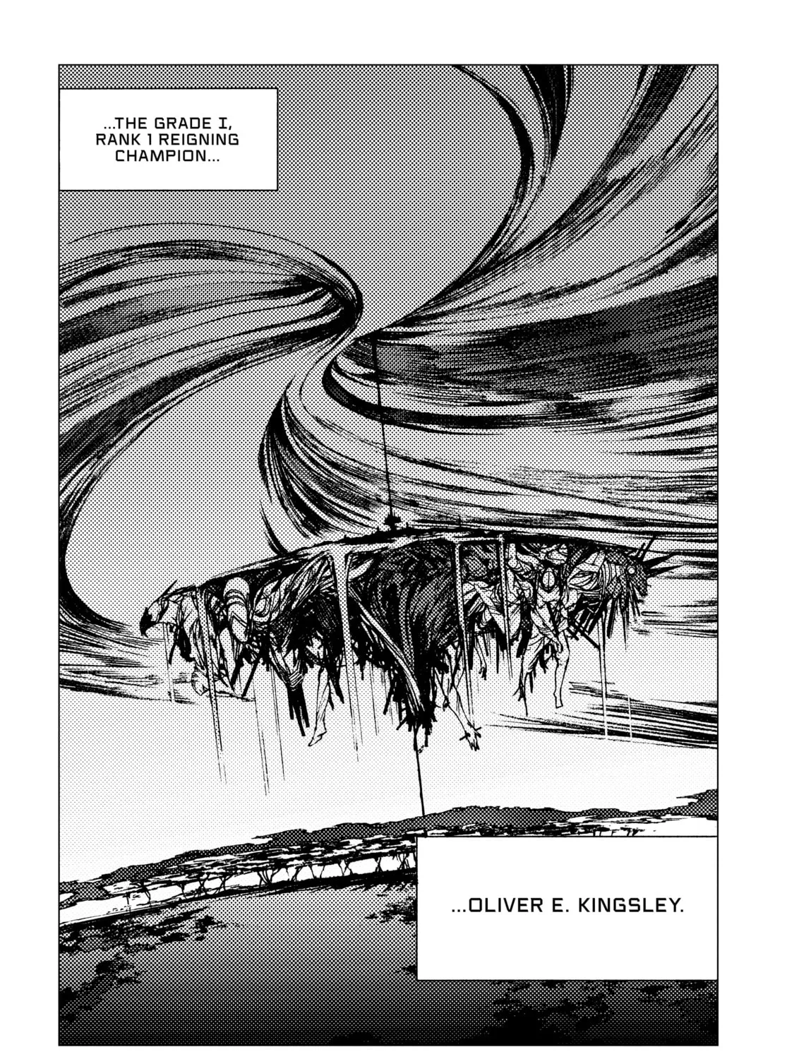 Read Levius/est chapter 6 image 54 on Lezhin
