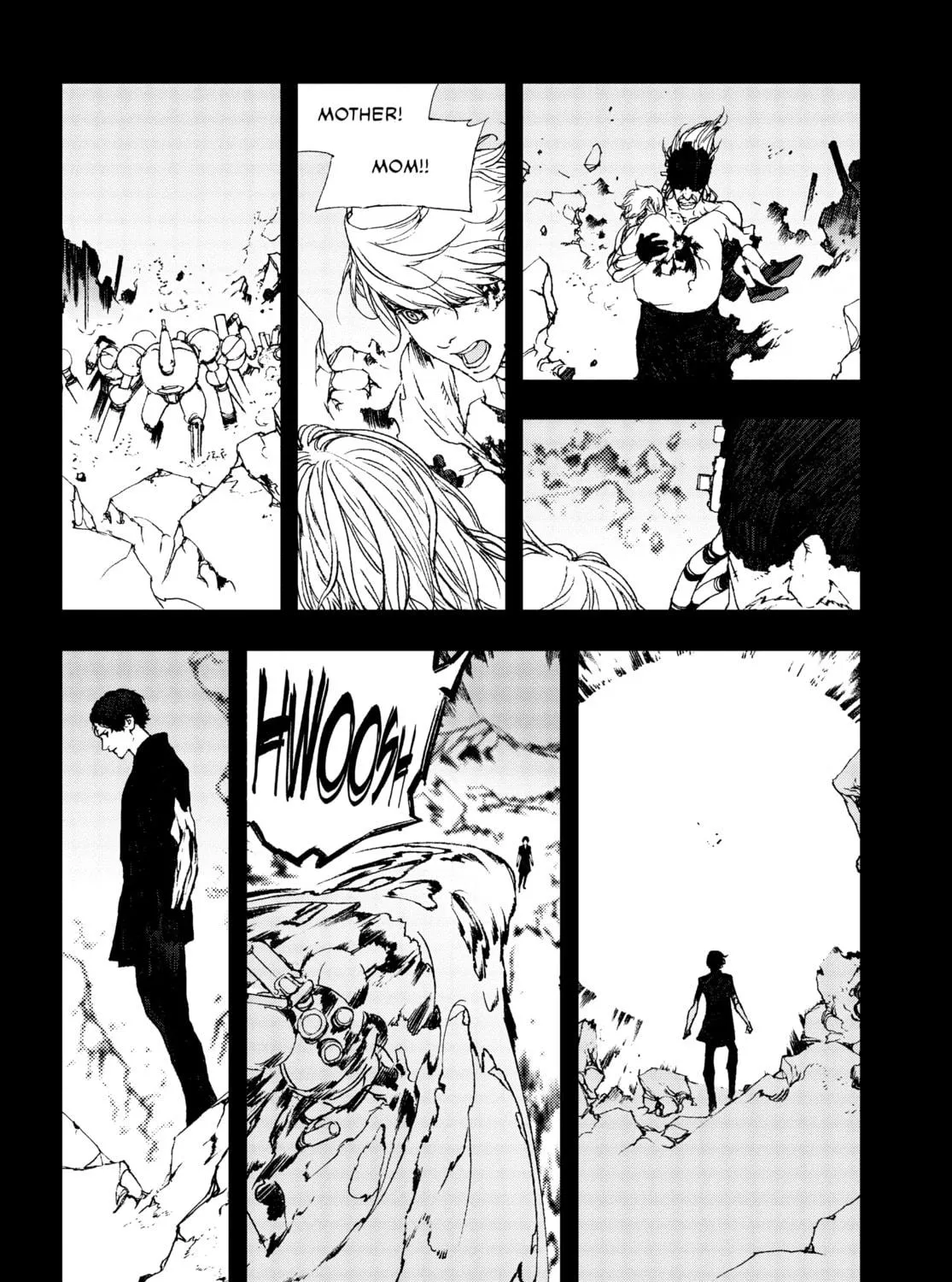 Read Levius/est chapter 60 image 18 on Lezhin